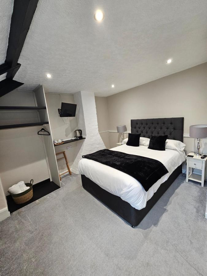 The Beacons Guest House Brecon Bagian luar foto
