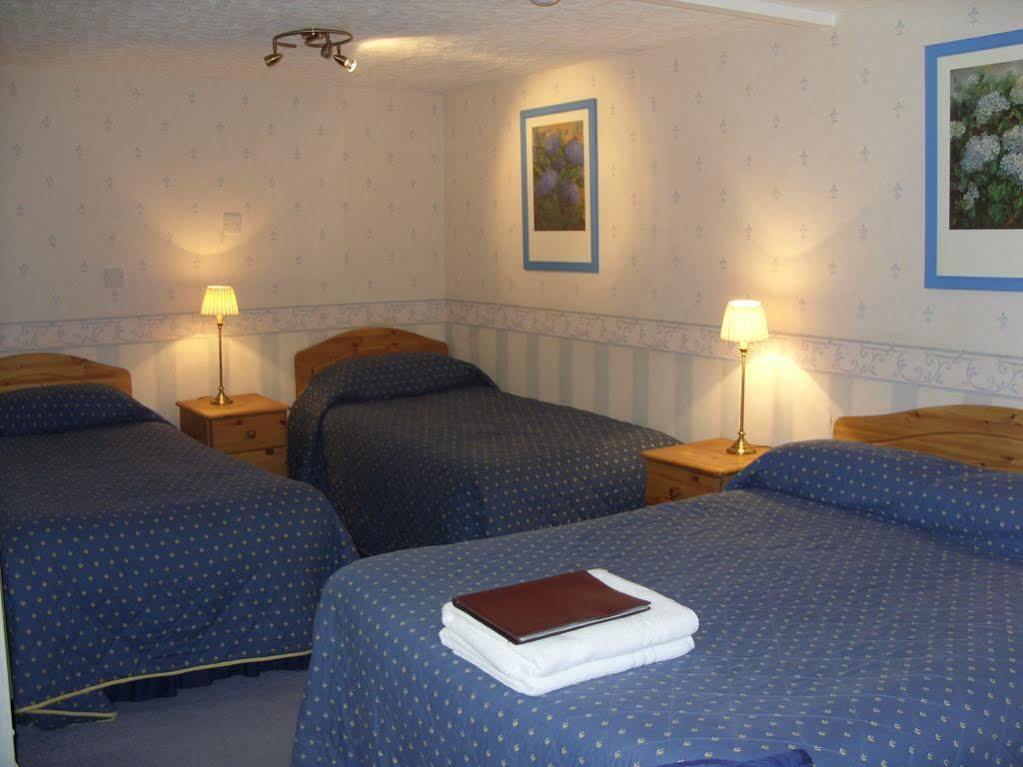 The Beacons Guest House Brecon Bagian luar foto