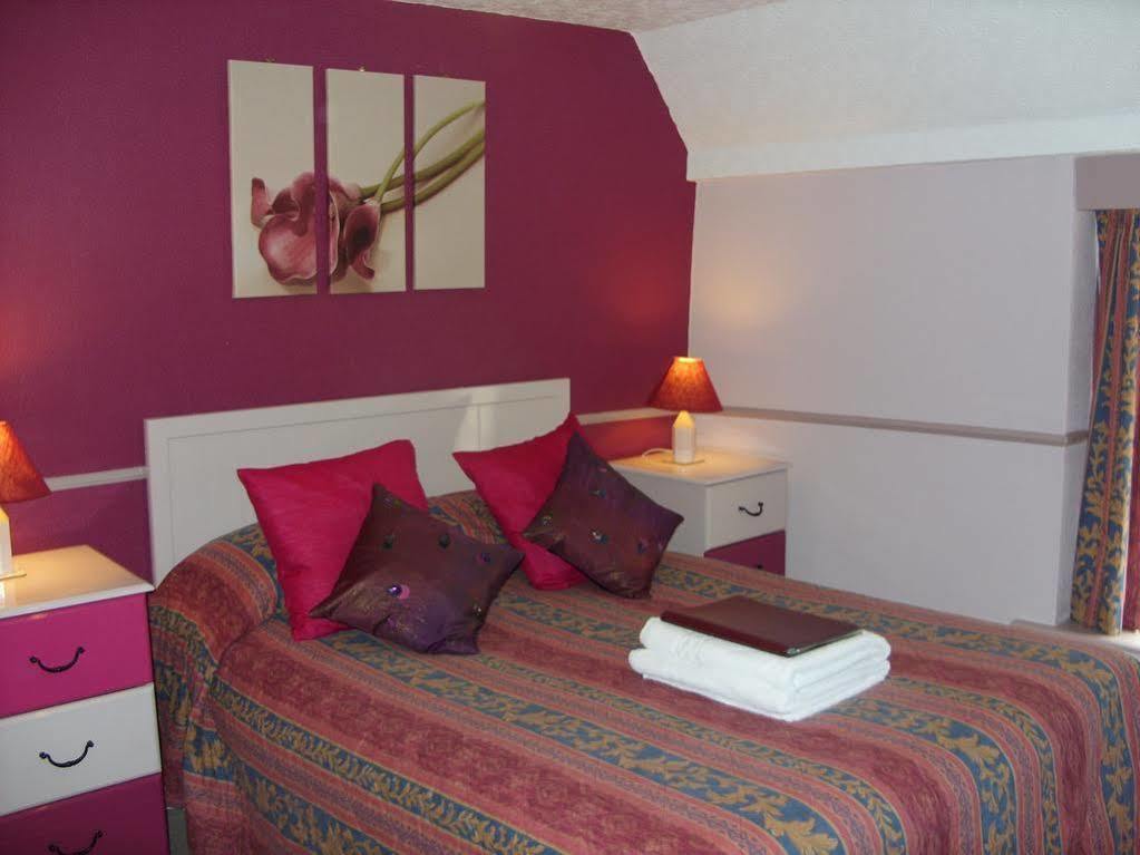 The Beacons Guest House Brecon Bagian luar foto