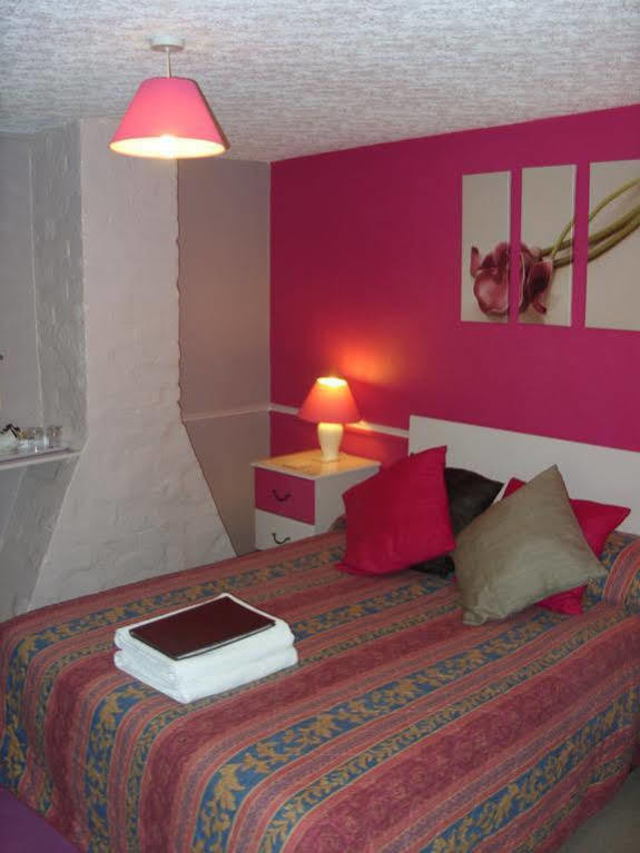 The Beacons Guest House Brecon Bagian luar foto