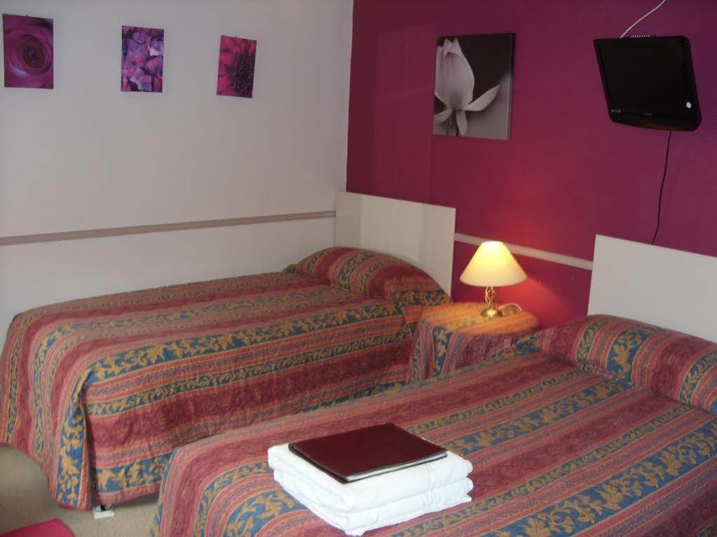 The Beacons Guest House Brecon Bagian luar foto